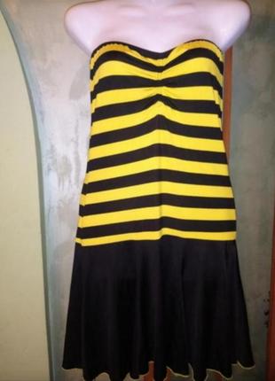✨️🍒✨️карнавальные костюмы/платья пчелка для аниматоров✨️🍒✨️