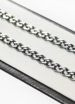 Срібний ланцюжок нонна 50 7,92 г