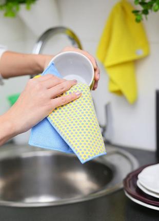 Спонж greenway aquamagic splitter для кухни (02273)