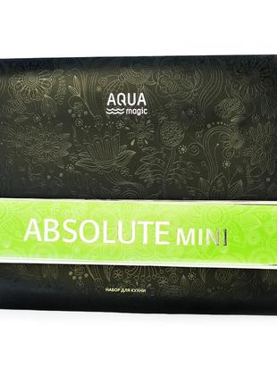 Набор greenway aquamagic absolute mini для ухода за кухней (02129)2 фото