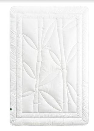 Стеганное одеяло bamboo, размер 155*215 всесезонное