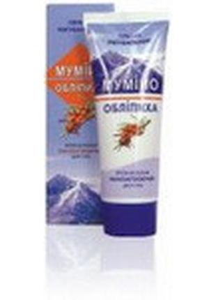 Гірський рятувальник з муміє і обліпихою крем-бальзам 75 мл