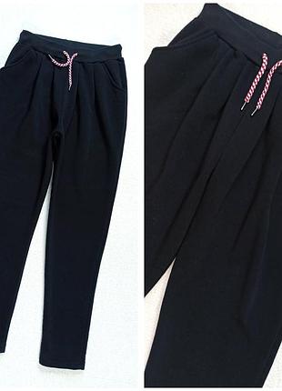 Теплі штани з начосом