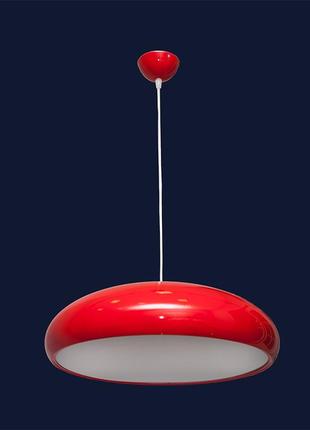 Люстри світильники у сучасному стилі levistella 7546561-3 red