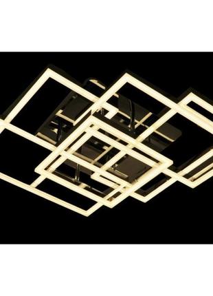 Потолочная люстры потлочные светодиодные led linisoln светильник с пультом linisoln 11014-4-1ch