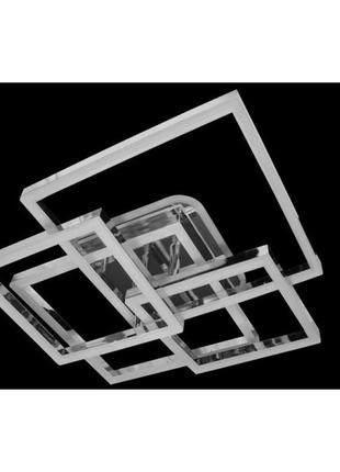 Потолочная светодиодня люстра под потолок linisoln 11015-2-2 cr