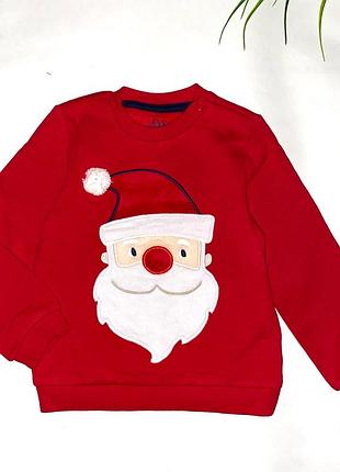 Яскрава кофточка фірми c&a (германія), на баєчці. світиться носик розмір 92