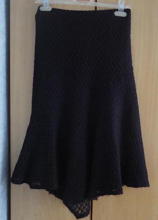 Супер тепла брендовий спідниця