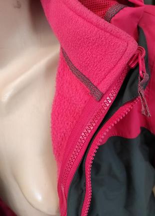 Спортивная курточка витровка дождевик в походы8 фото