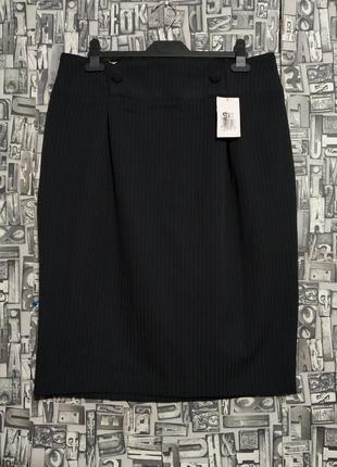 Офисная миди юбка от marks and spencer.