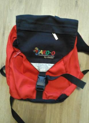 Дитячий наплічник by deuter.