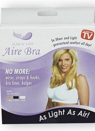 Корректирующее бельё slim lift (xl/xxl) бюстгалтер