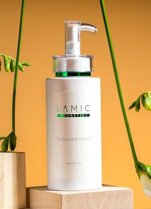 Тоник антисептический lamic, 250 ml