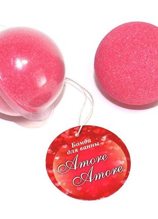Бомба для ванны "amore amore"