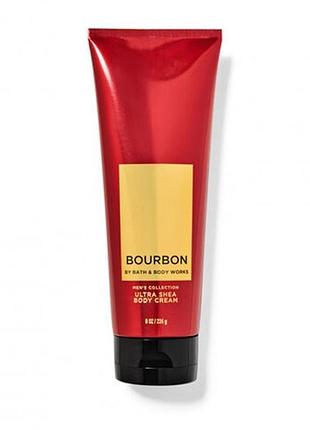 Bourbon парфюмированный лосьон для тела от bath and body works оригинал