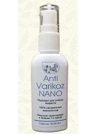 Anti varicoz nano - крем от варикоза (анти варикоз нано)