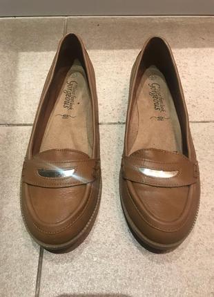 Лоферы новые new look