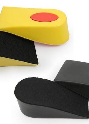 Подпяточники корректирующие 1,5 см (корректирующие стельки)