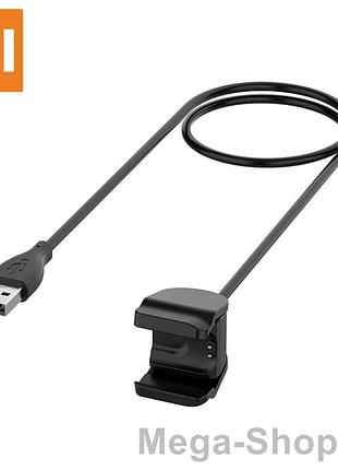 Зарядное устройство прищепка для xiaomi mi band 4. зарядка для xiaomi m4