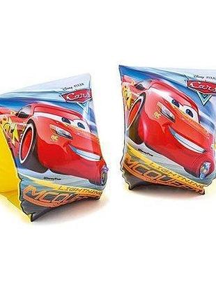 Дитячі надувні нарукавники для плавання intex 56652 тачки