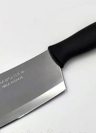 Нож топорик tramontina athus 23090/005 (12,7 см)2 фото