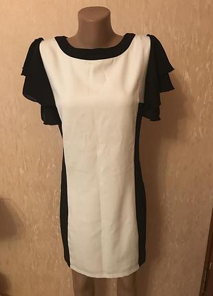 Шикарное платье