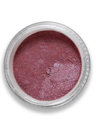 Минеральные тени gz store вишенка (тон 16) 5 мл