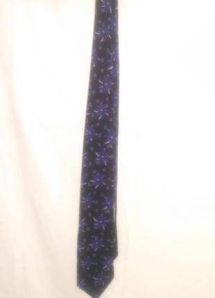 Фирменный   красивый  галстук1 фото