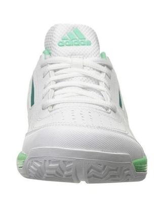 Женские кожаные кроссовки оригинал adidas performance sonic attack originals9 фото