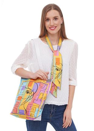 Яскравий набір my scarf