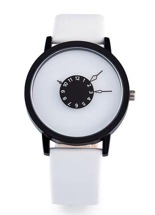 Наручные часы, полностью черный 1, унисекс4 фото