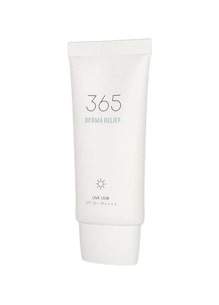 Солнцезащитный крем round lab 365 derma relief sunscreen 50 ml