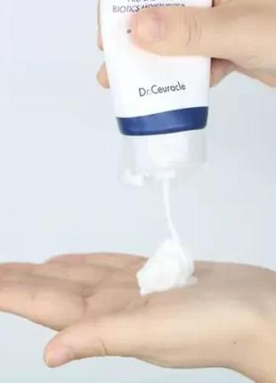 Увлажняющий крем с пробиотиками dr. ceuracle pro balance biotics moisturizer, 100мл2 фото