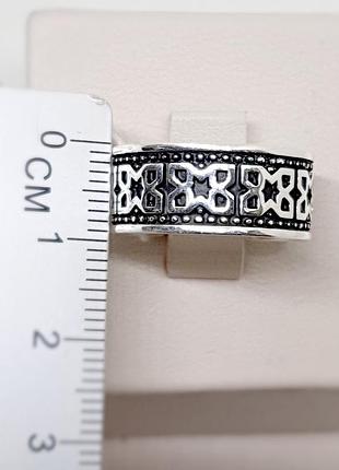 Кольцо серебряное 21 4,97 г 5