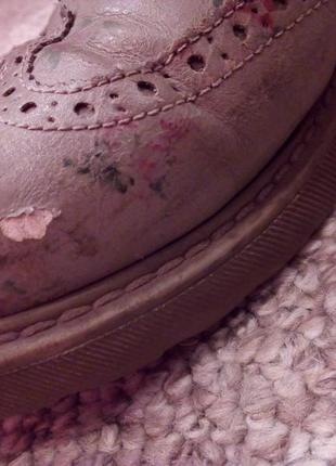 Туфли-оксфорды женские, очень удобные; весна-осень5 фото
