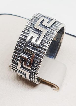 Кольцо серебряное 21 4,85 г