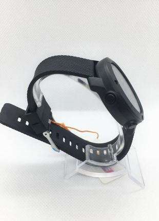 Годинник чоловічий спортивний водостійкий skmei 1426 (скмей) чорний колір ( код: ibw281b )3 фото