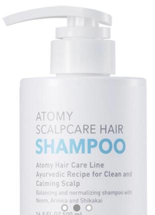 Atomy scalp-care. набор для чувствительной кожи головы атоми. atomy . kalmar2 фото