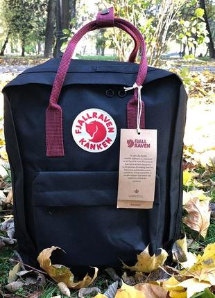 Рюкзак fjallraven kanken classic5 фото