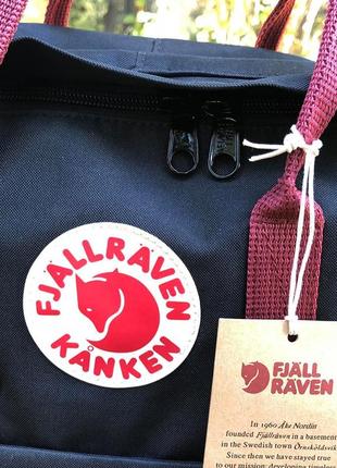 Рюкзак fjallraven kanken classic7 фото