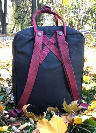 Рюкзак fjallraven kanken classic6 фото