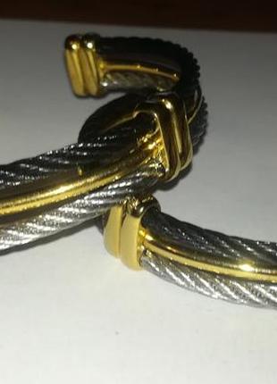 Браслет сталь