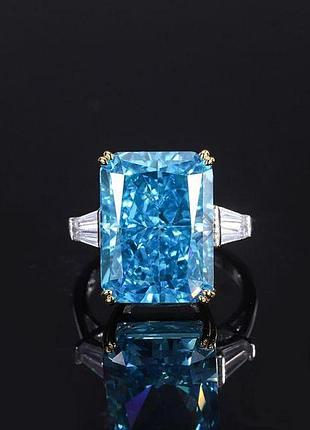 Серебряное кольцо размер 19