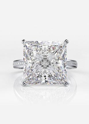 Серебряное кольцо размер 19