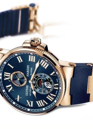 Часы ulysse nardin