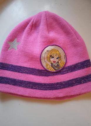 Шапка bratz.