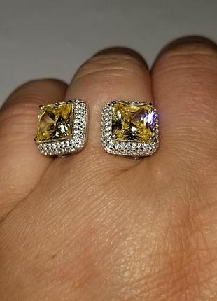 Серебряное кольцо размер 17.5 9