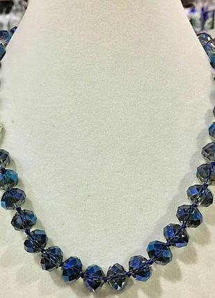 Буси кришталеве скло