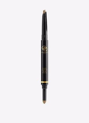 Двосторонній олівець-кушон для брів giordani gold iconic 1,12гр 37976, 37977