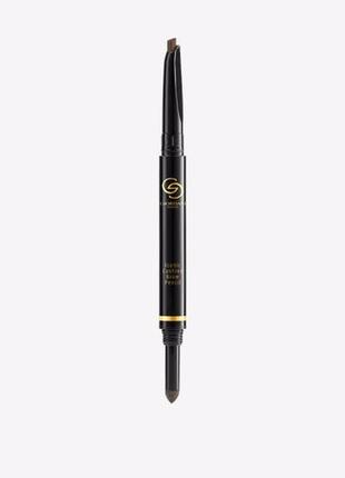 Двосторонній олівець-кушон для брів giordani gold iconic 1,12гр 37976, 379774 фото